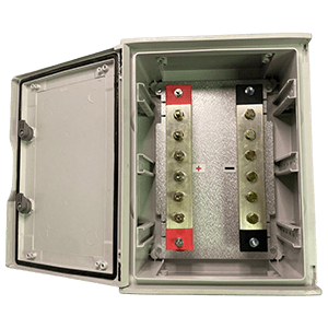 DC DISTRIBUTION BOARD